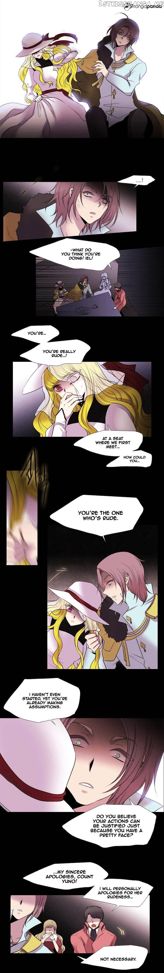 Black Haze chapter 150 - page 7