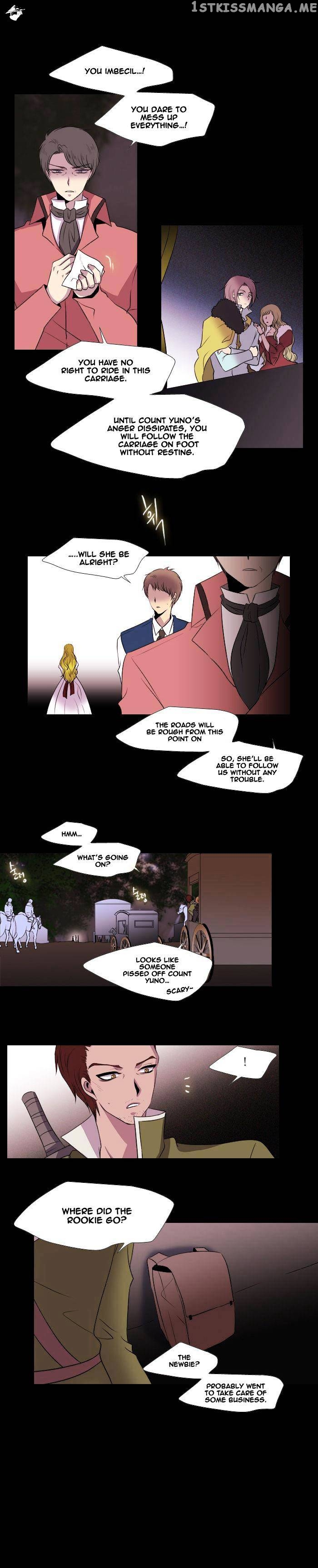 Black Haze chapter 150 - page 9
