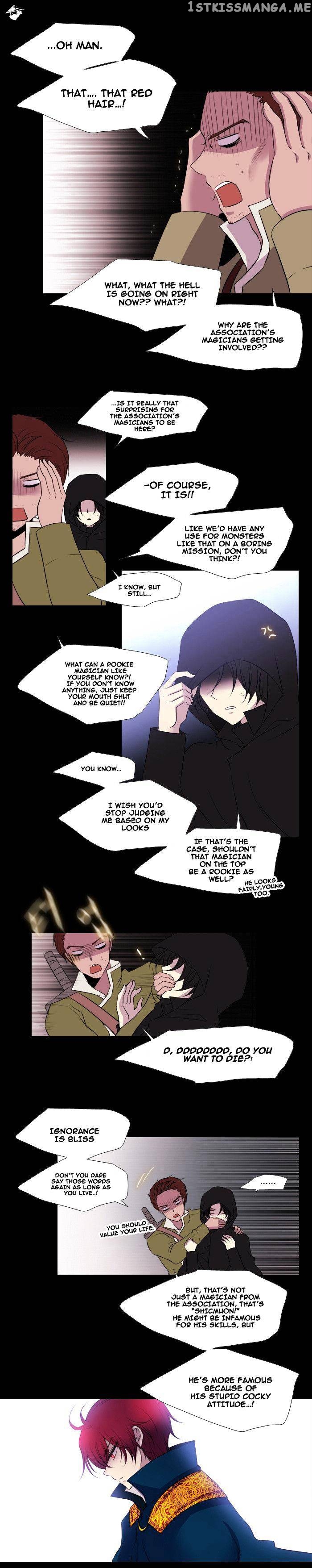 Black Haze chapter 149 - page 11