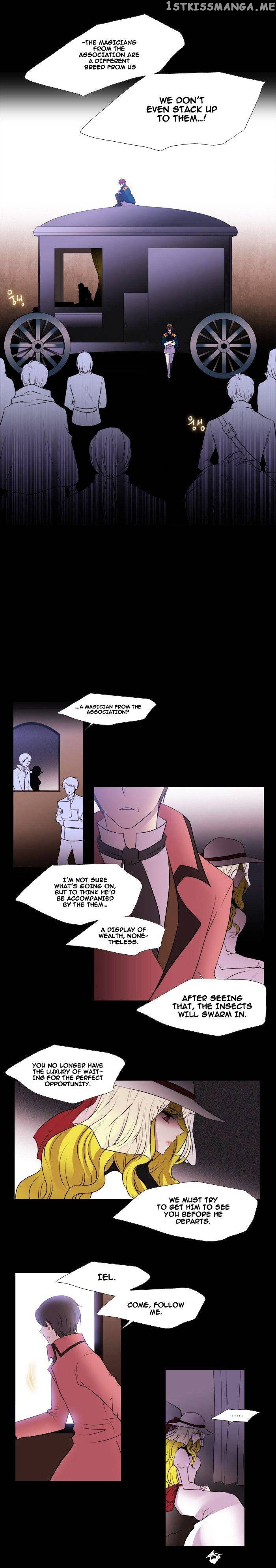 Black Haze chapter 149 - page 12