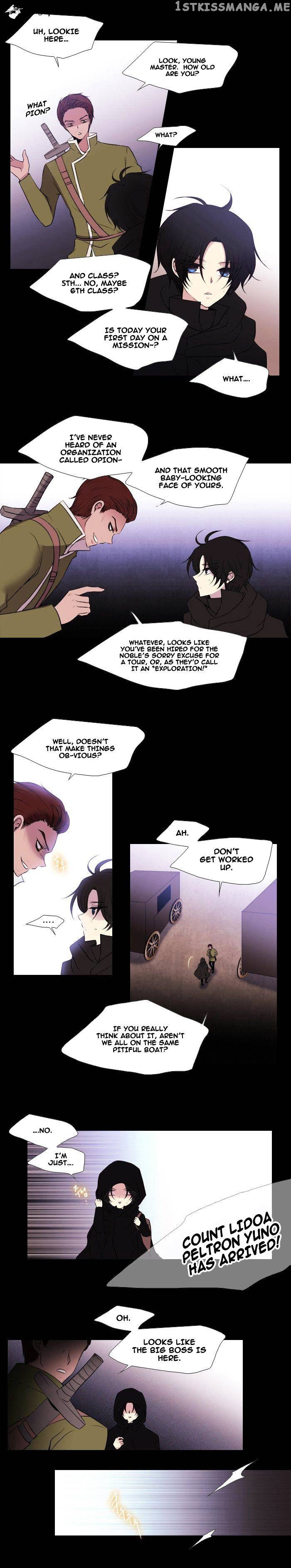Black Haze chapter 149 - page 6