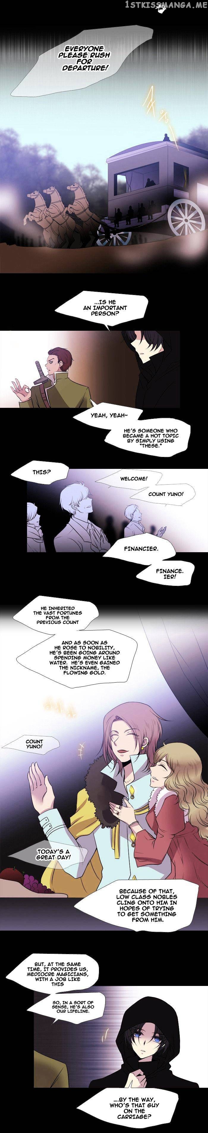 Black Haze chapter 149 - page 7