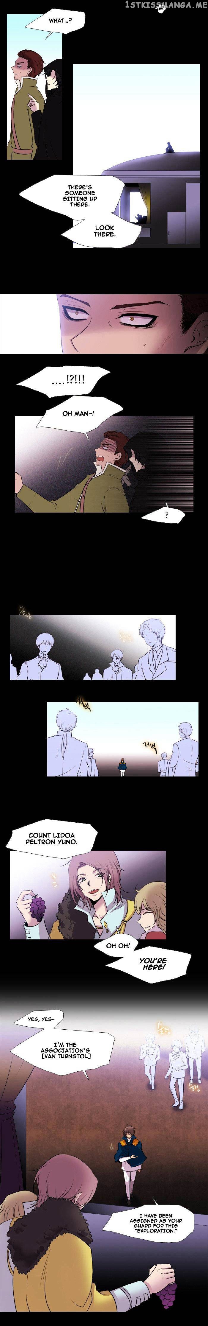 Black Haze chapter 149 - page 8