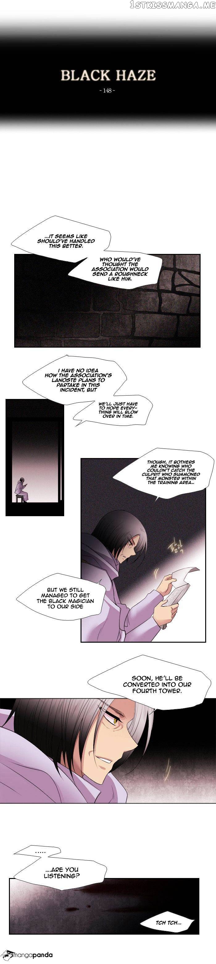 Black Haze chapter 148 - page 5