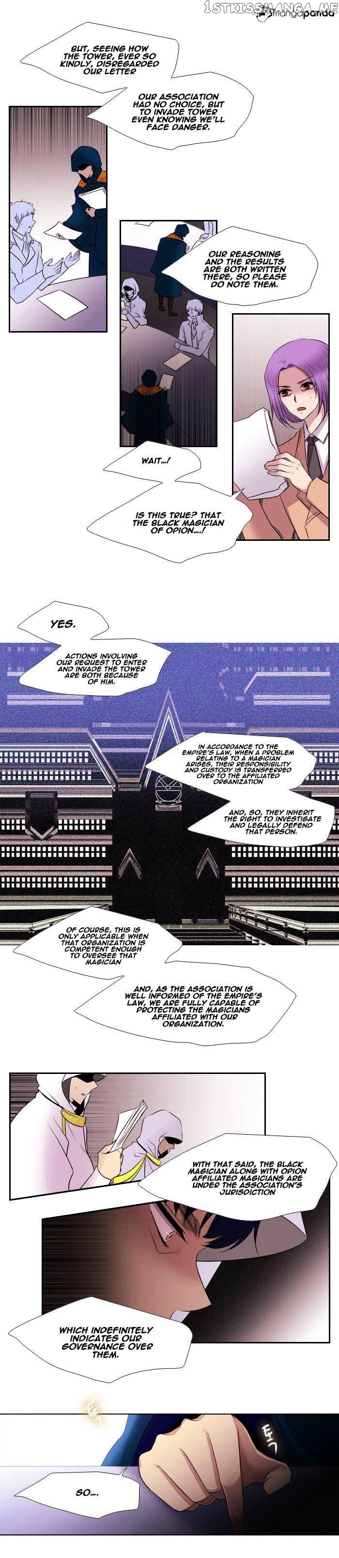 Black Haze chapter 147 - page 15