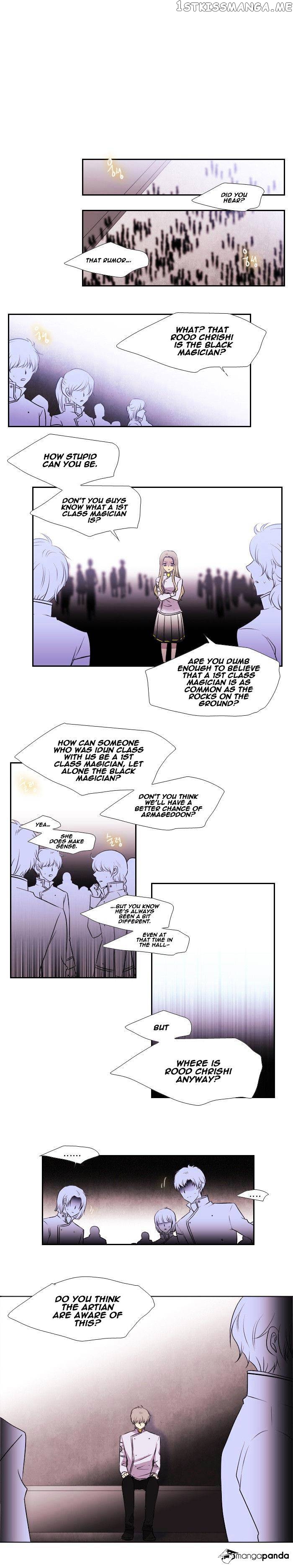 Black Haze chapter 147 - page 5