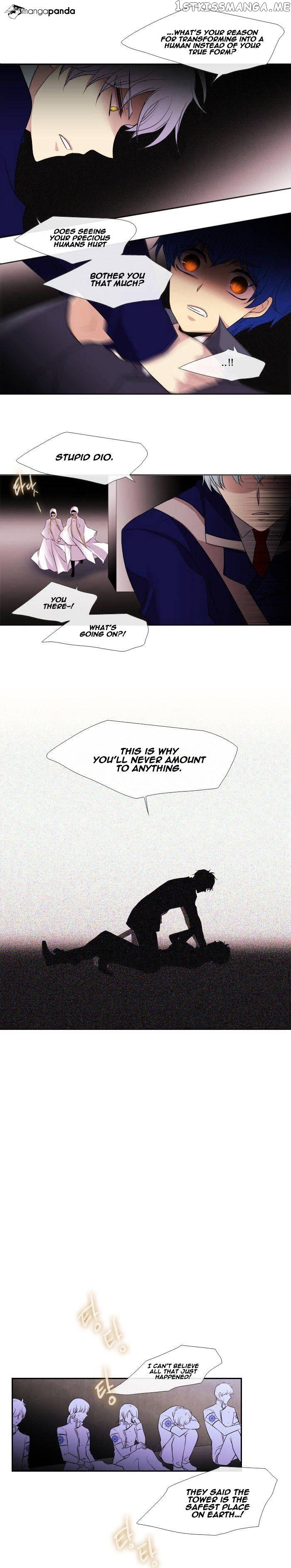 Black Haze chapter 145 - page 11