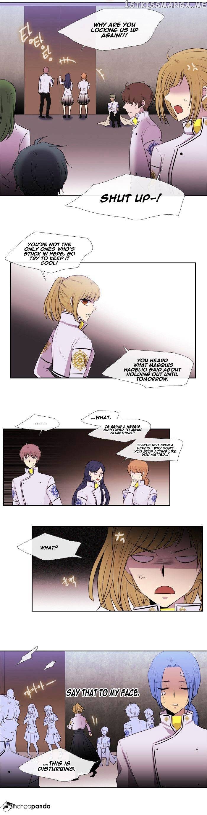Black Haze chapter 145 - page 12