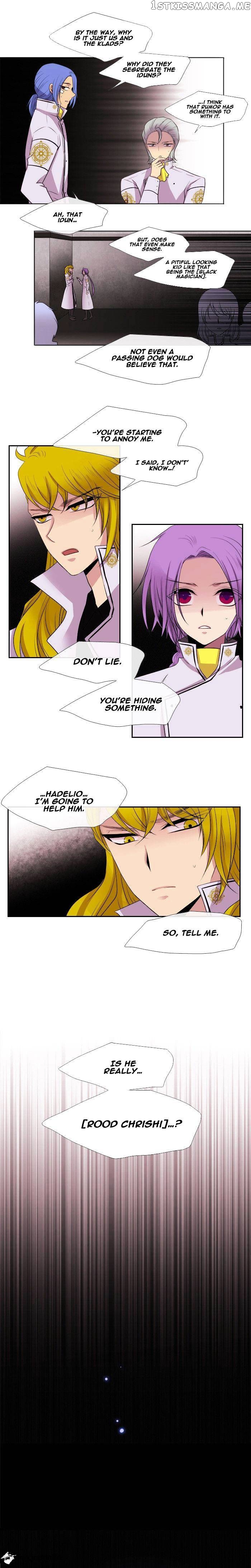 Black Haze chapter 145 - page 13