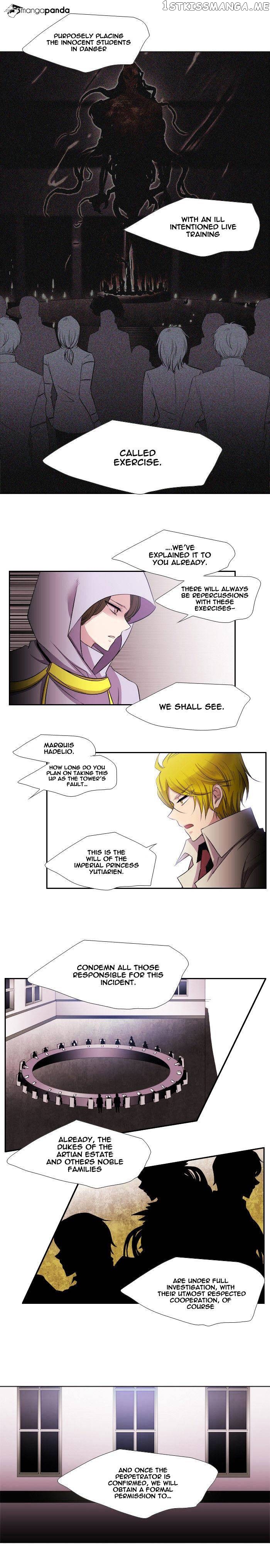 Black Haze chapter 145 - page 6
