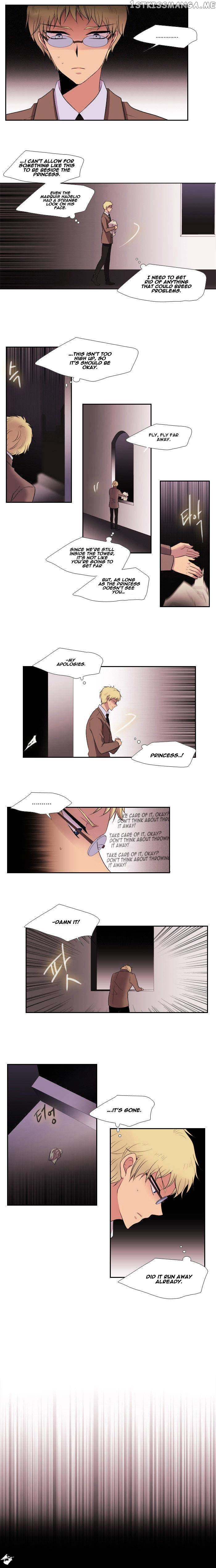 Black Haze chapter 145 - page 8