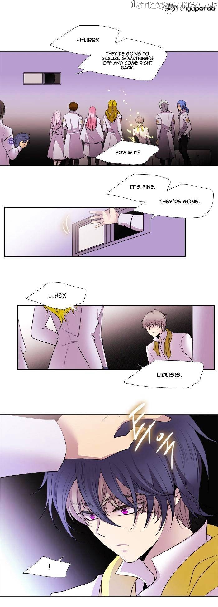 Black Haze chapter 176 - page 10