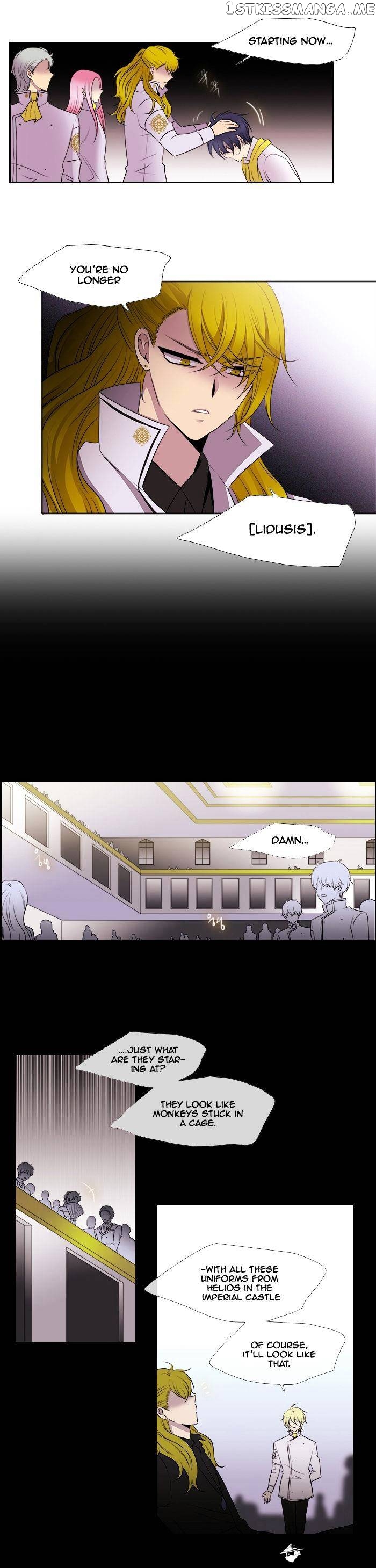 Black Haze chapter 176 - page 11