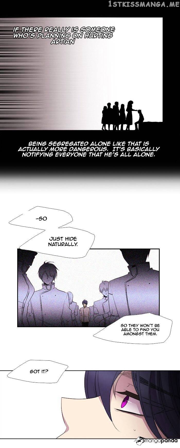 Black Haze chapter 176 - page 17