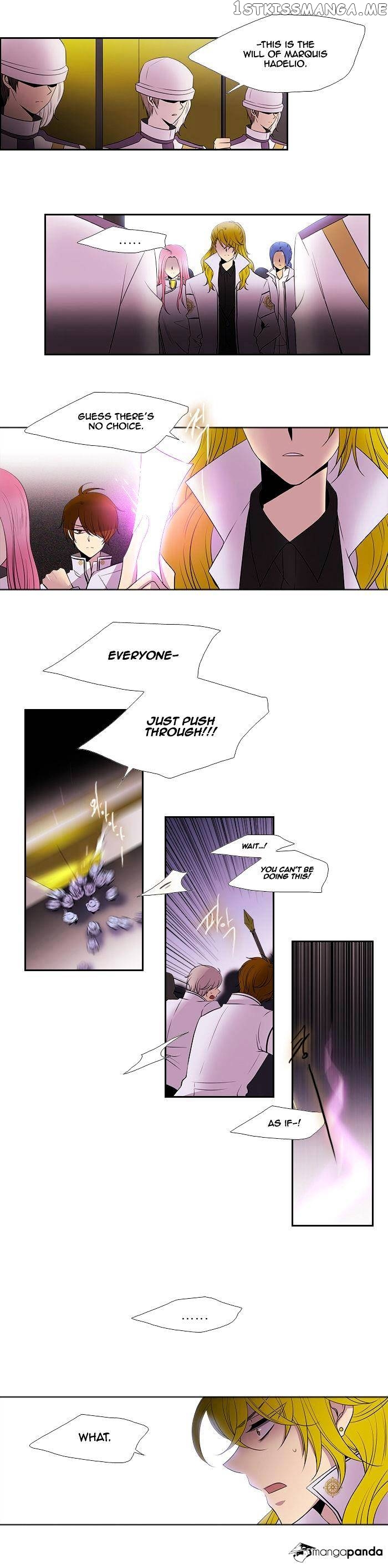 Black Haze chapter 176 - page 7