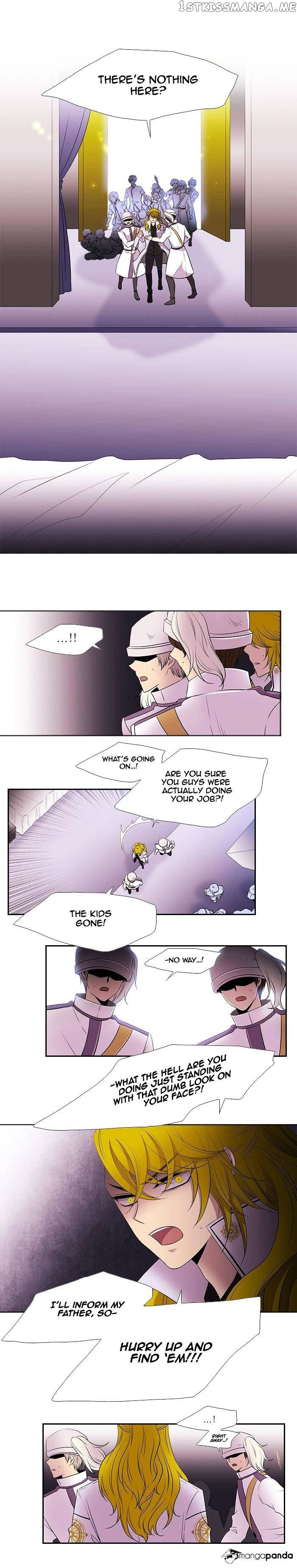 Black Haze chapter 176 - page 8