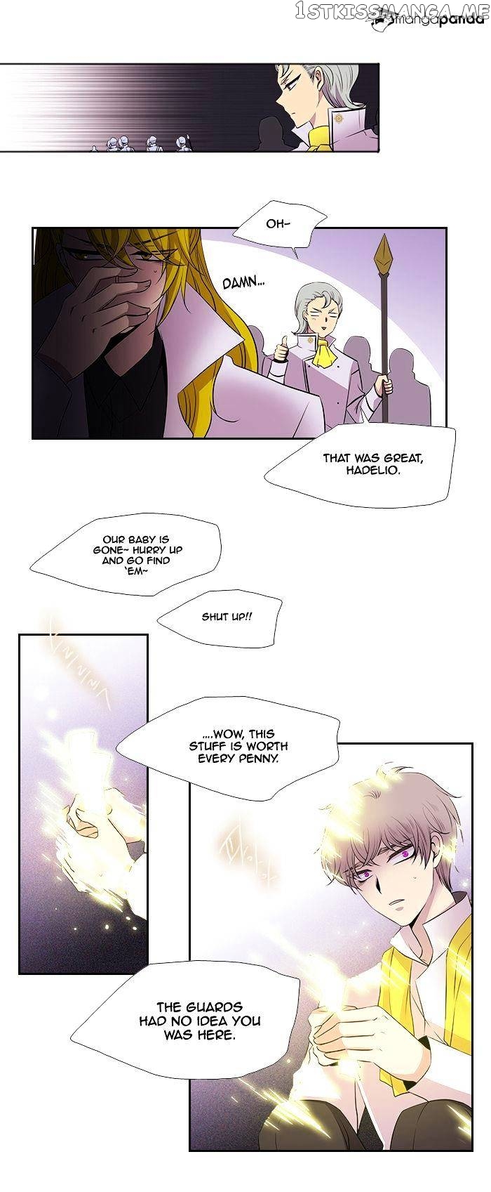Black Haze chapter 176 - page 9