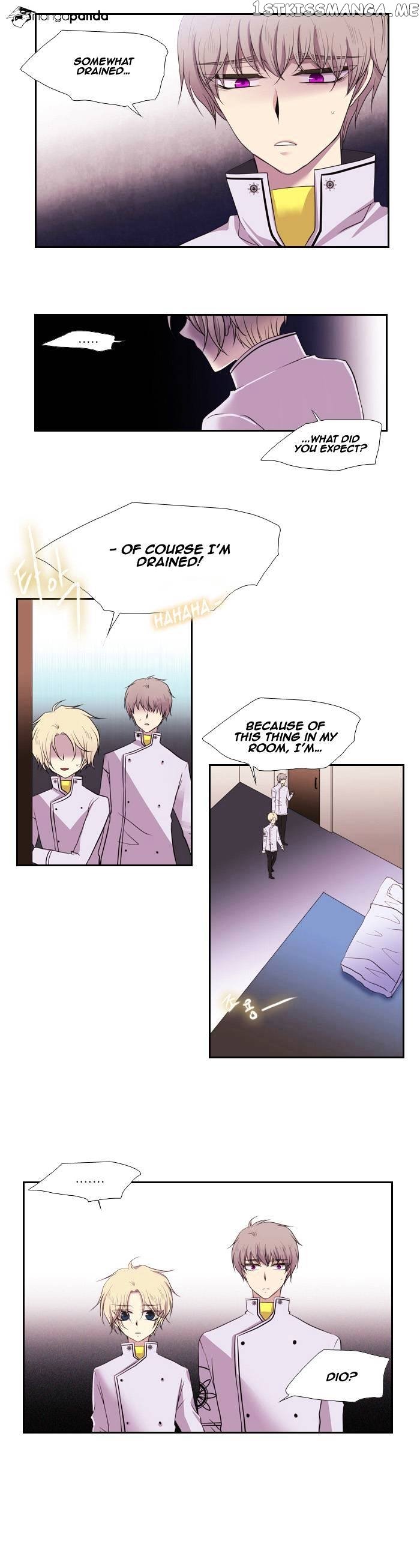 Black Haze chapter 132 - page 12