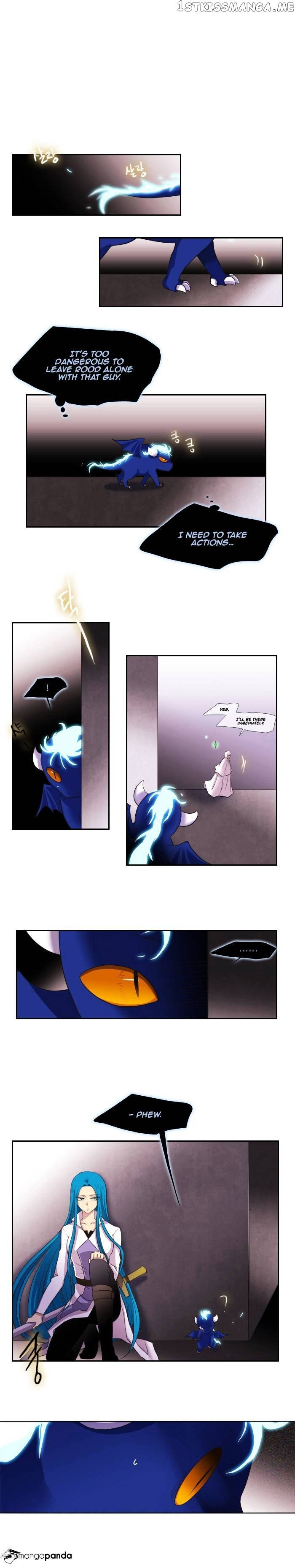 Black Haze chapter 132 - page 13