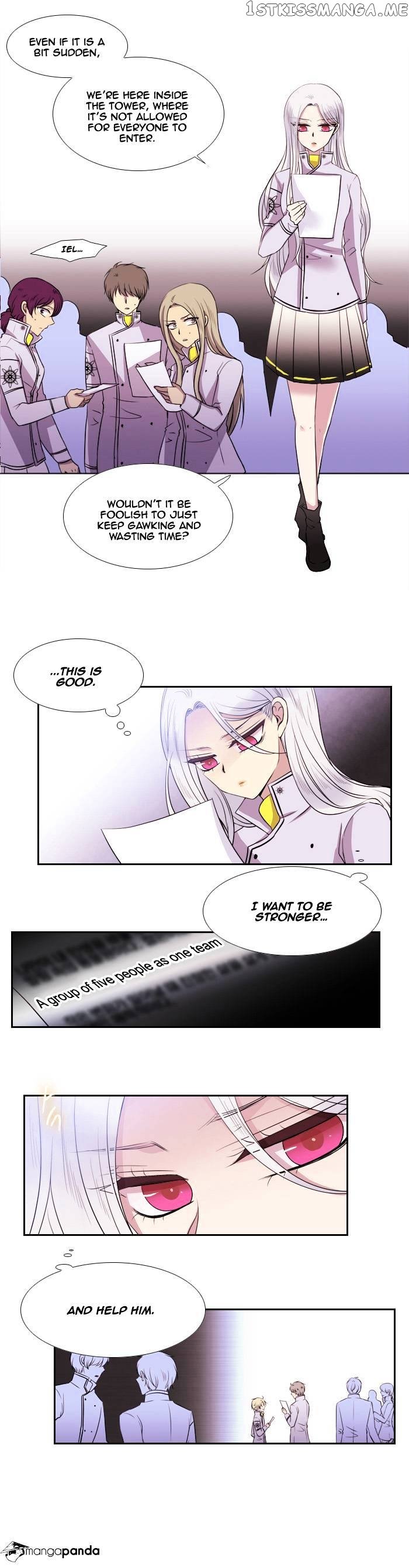 Black Haze chapter 132 - page 7