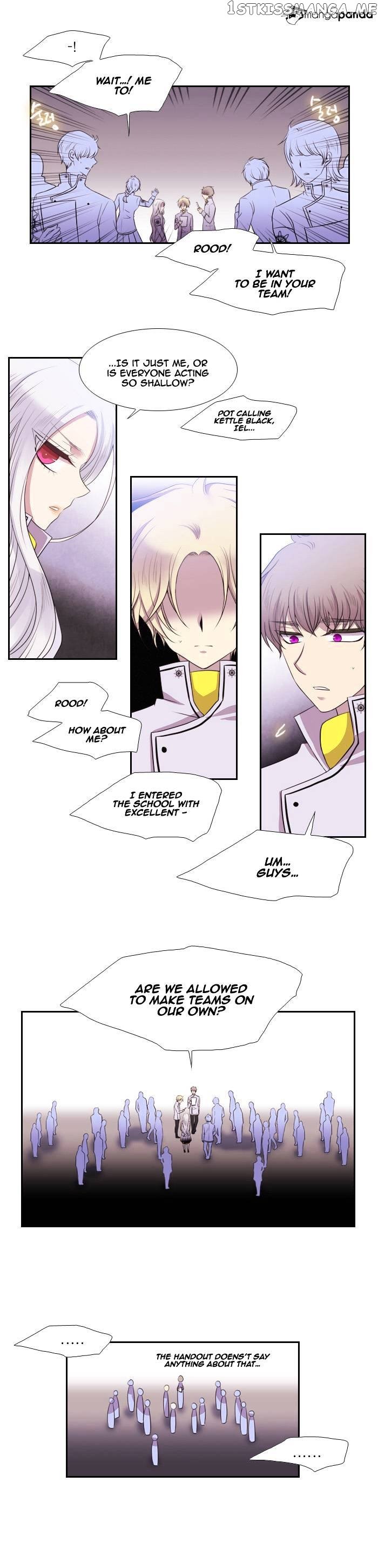 Black Haze chapter 132 - page 9