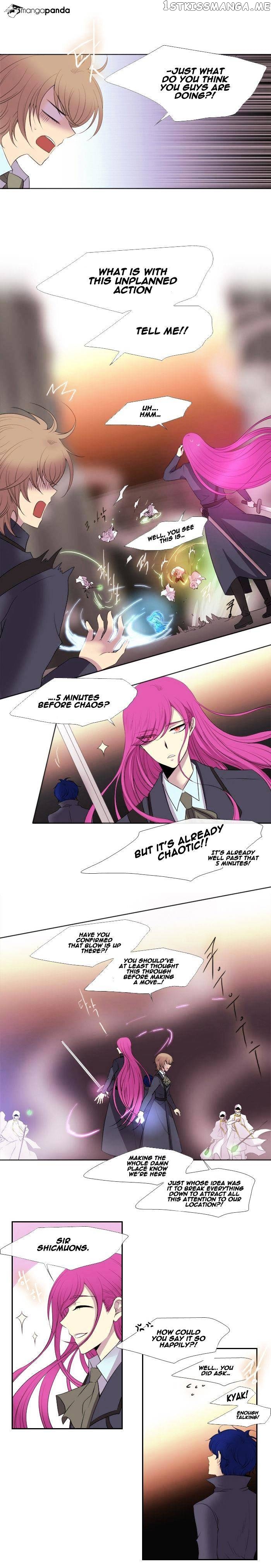 Black Haze chapter 162 - page 5