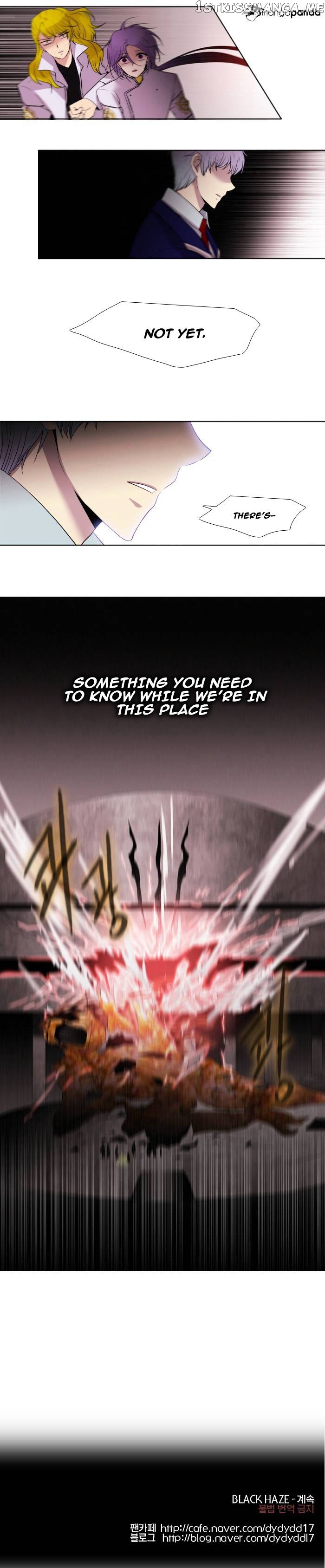 Black Haze chapter 144 - page 15