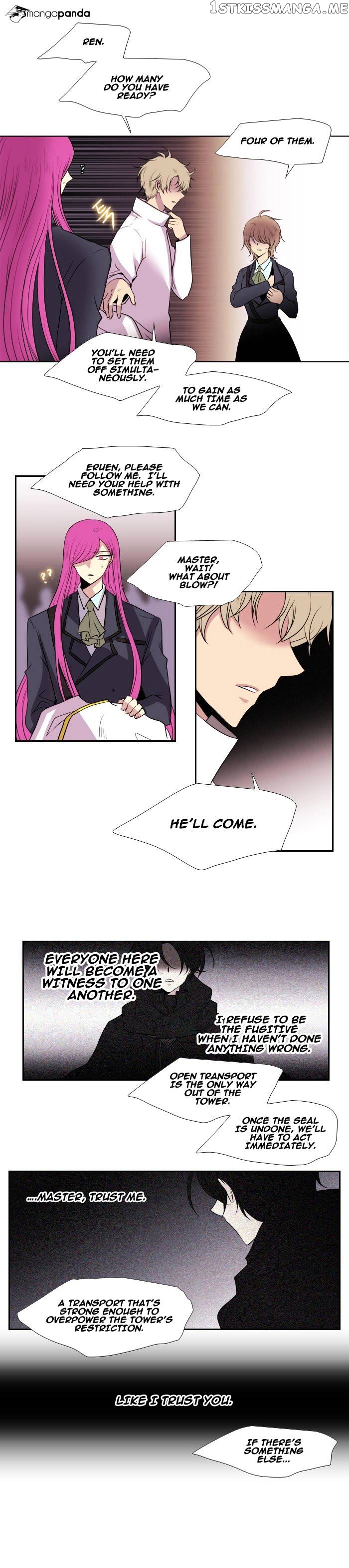 Black Haze chapter 144 - page 4