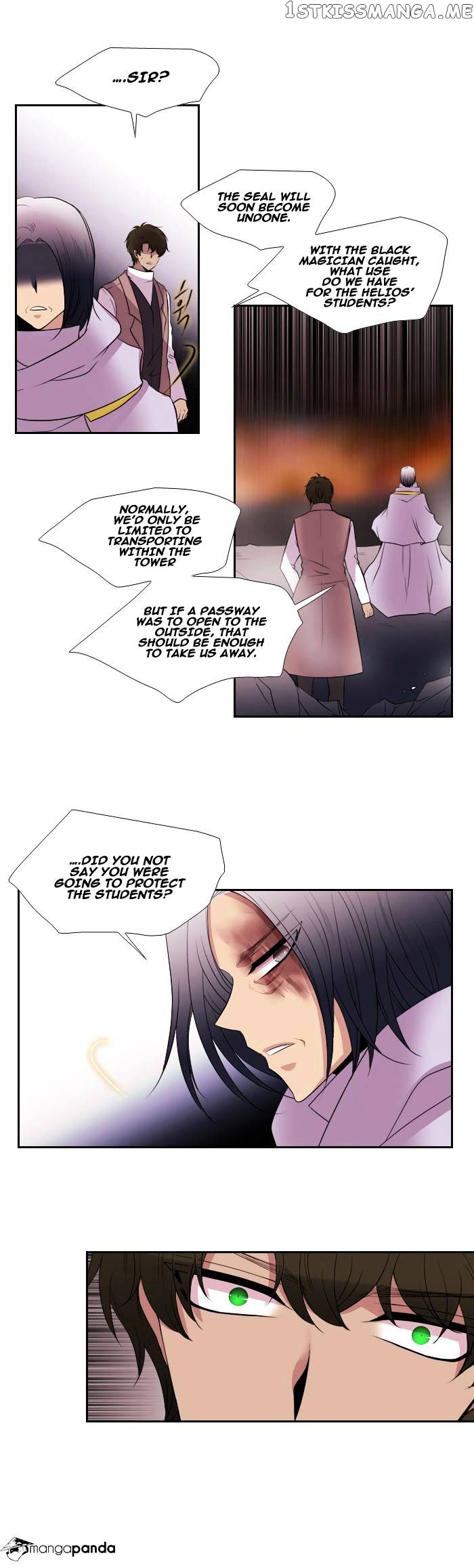Black Haze chapter 144 - page 9