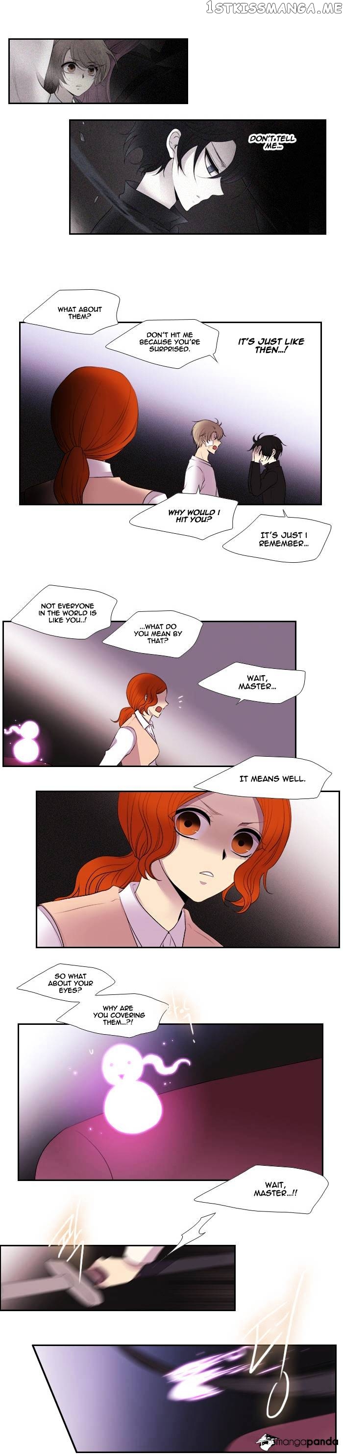 Black Haze chapter 175 - page 10