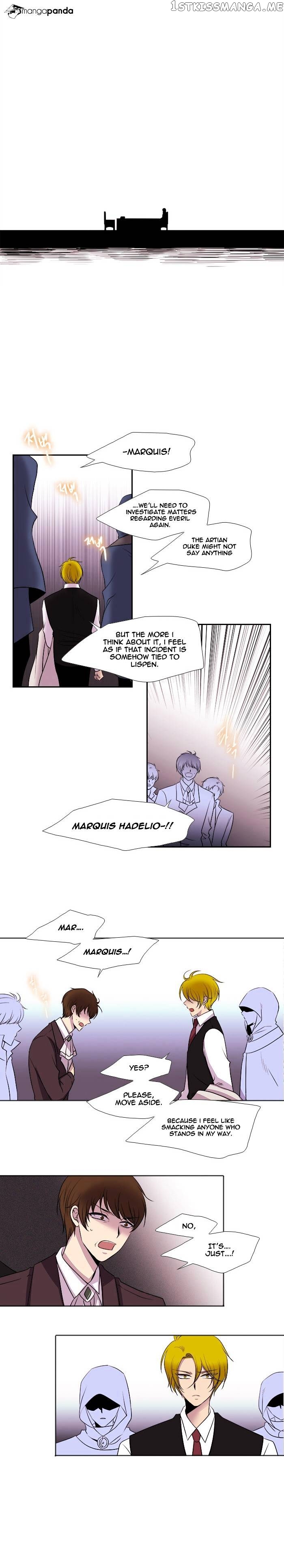 Black Haze chapter 174 - page 13