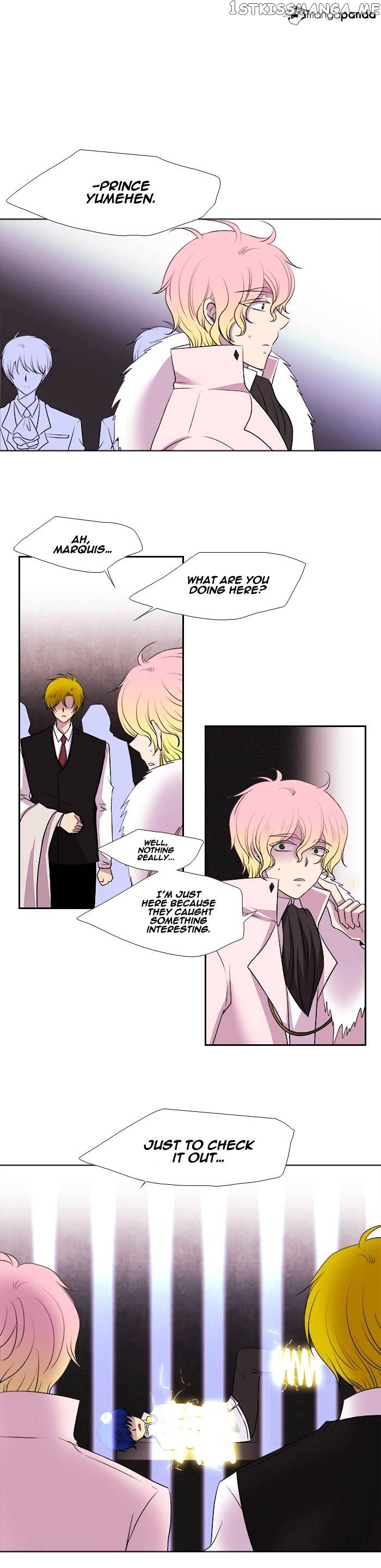 Black Haze chapter 174 - page 17