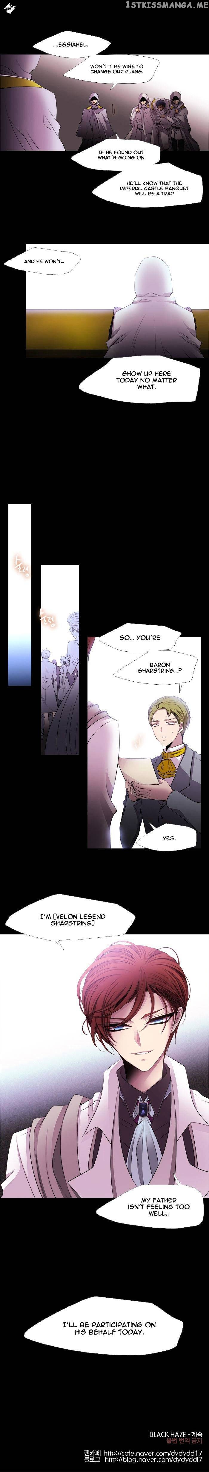 Black Haze chapter 214 - page 10