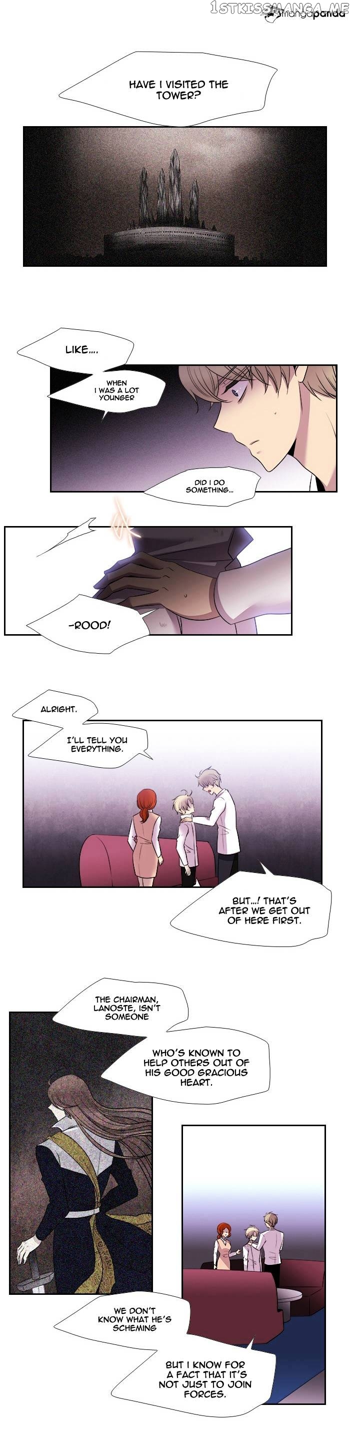 Black Haze chapter 173 - page 18