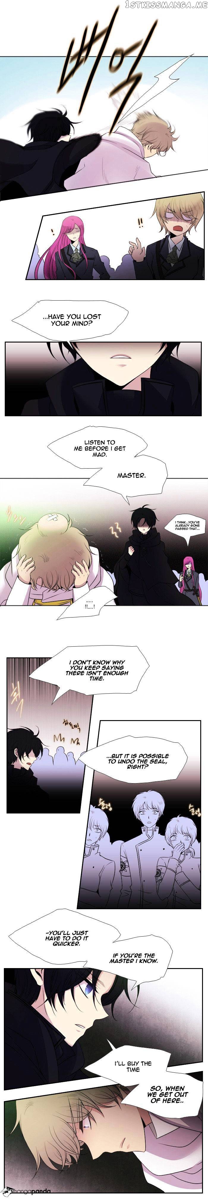 Black Haze chapter 142 - page 5