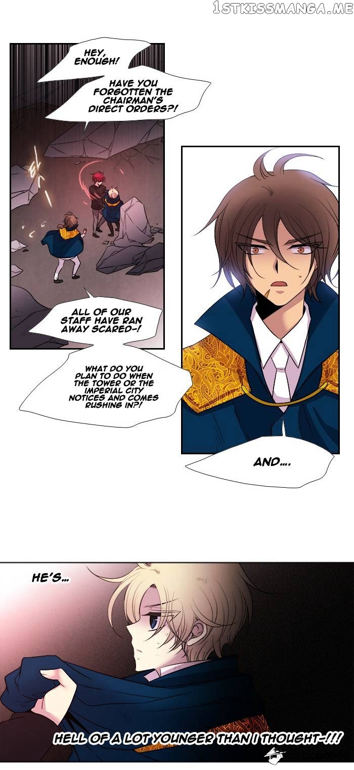 Black Haze chapter 172 - page 10