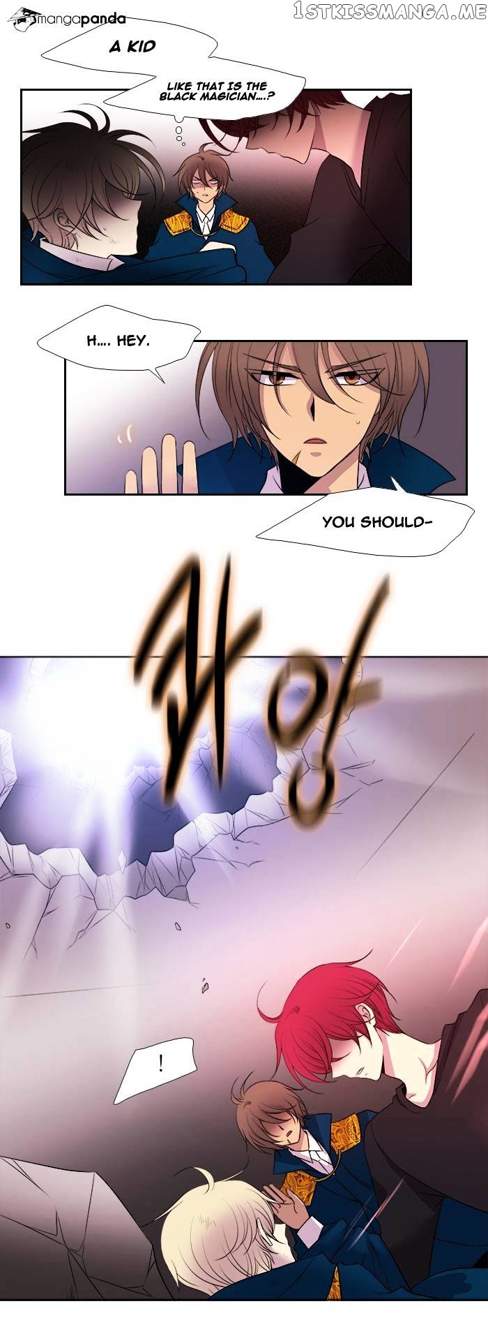 Black Haze chapter 172 - page 11