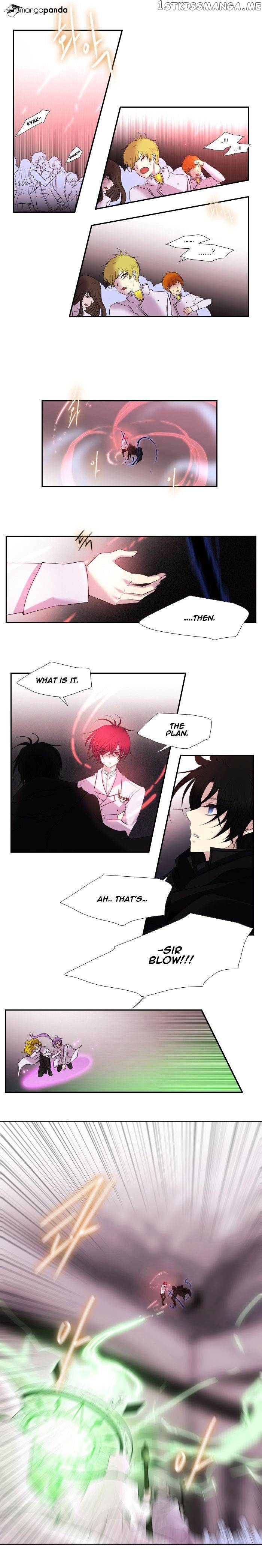 Black Haze chapter 141 - page 8