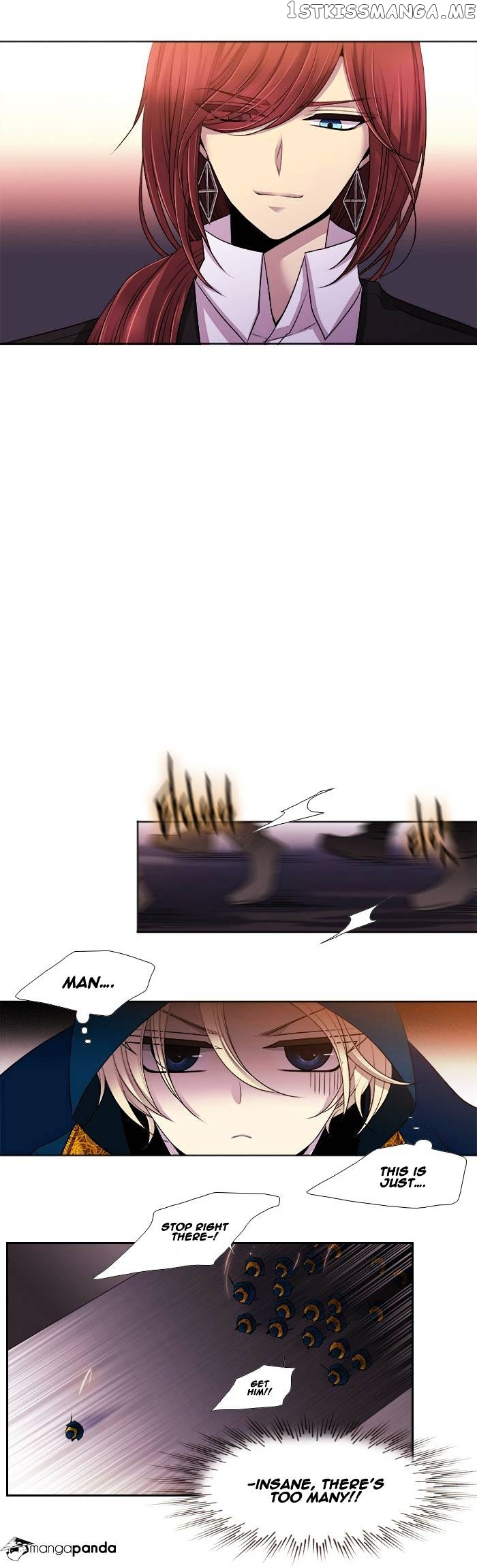 Black Haze chapter 171 - page 10