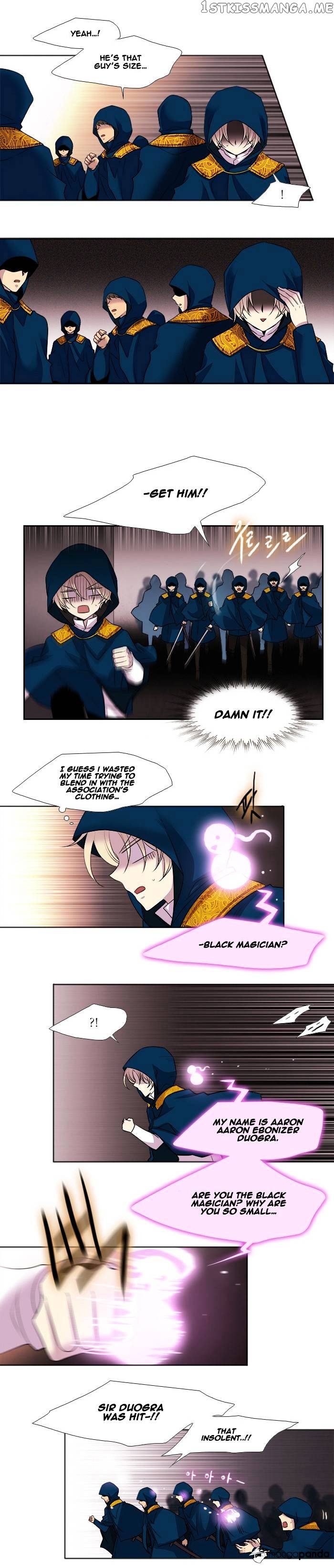 Black Haze chapter 171 - page 13