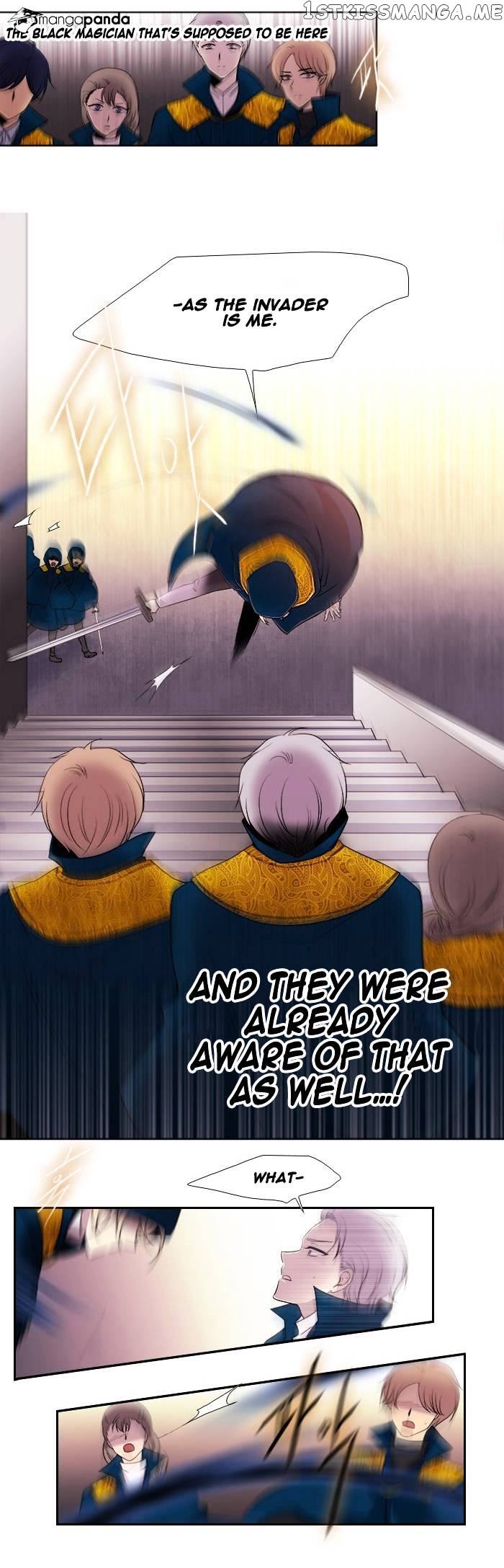 Black Haze chapter 171 - page 15
