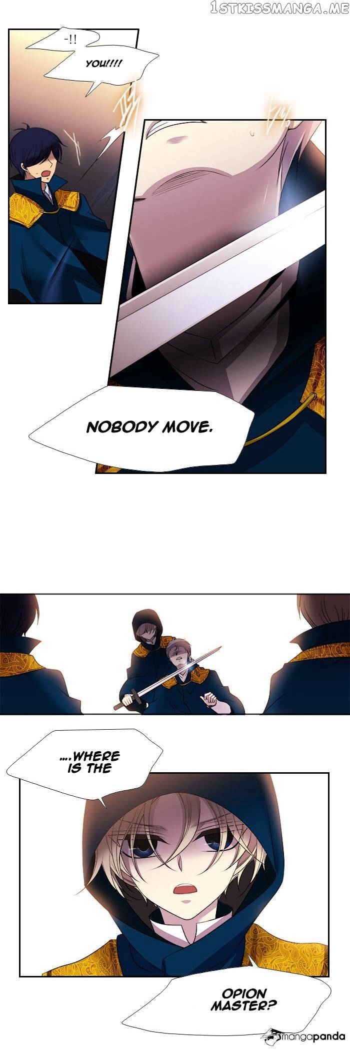 Black Haze chapter 171 - page 16