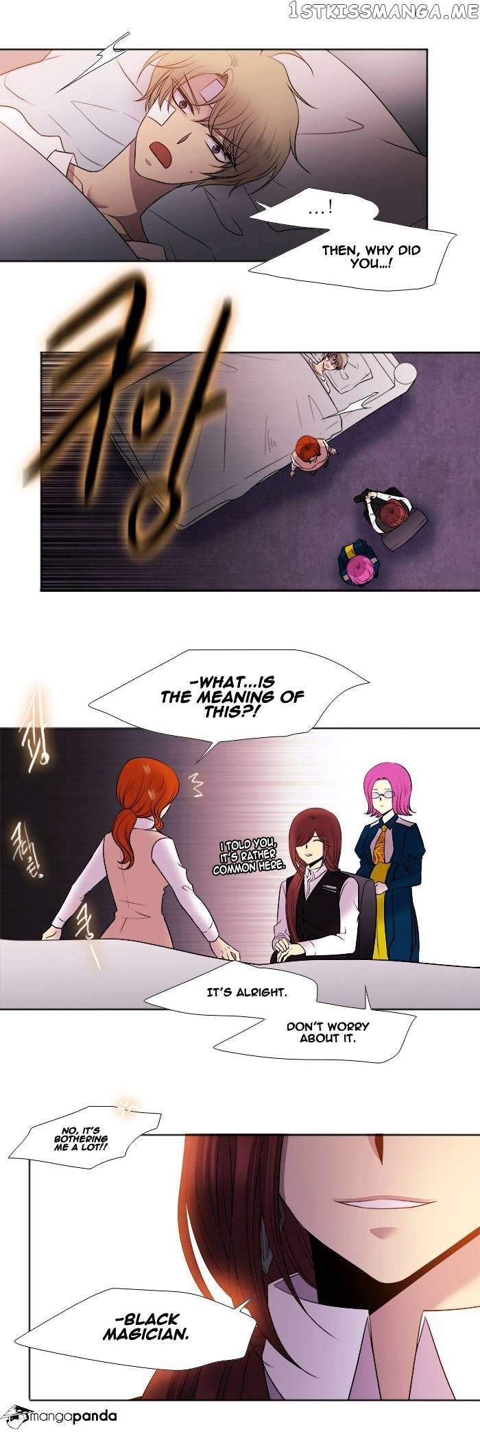 Black Haze chapter 171 - page 19
