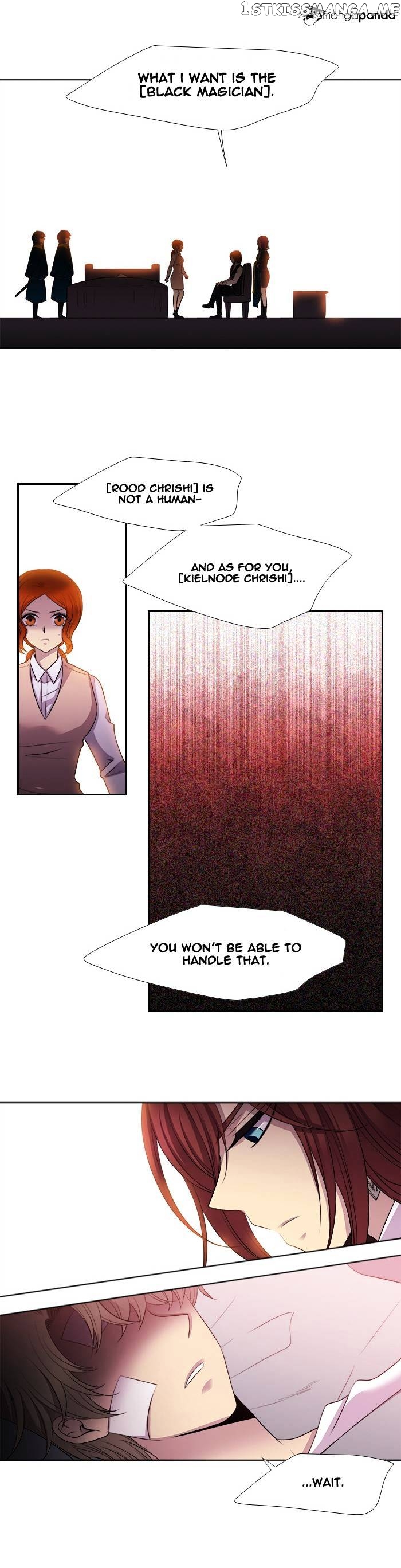 Black Haze chapter 171 - page 20