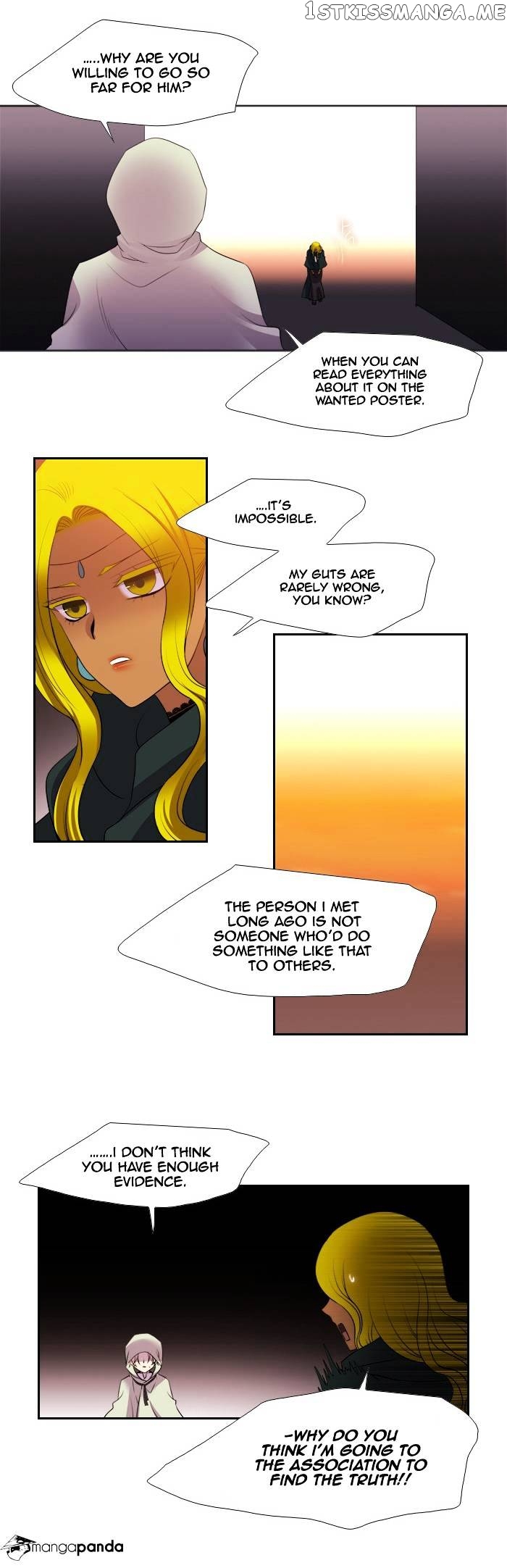 Black Haze chapter 170 - page 12