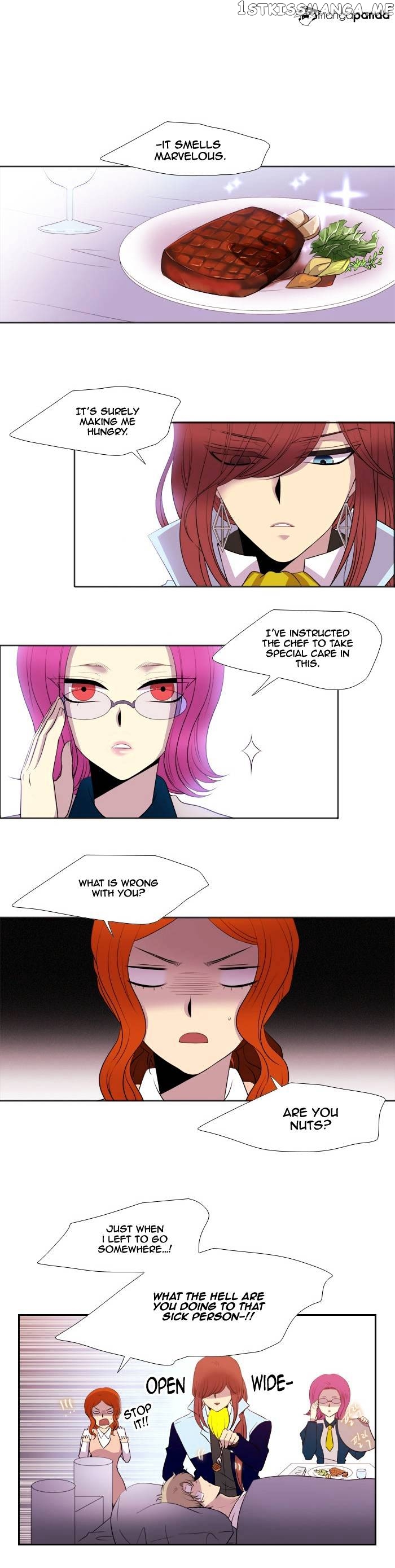 Black Haze chapter 170 - page 14