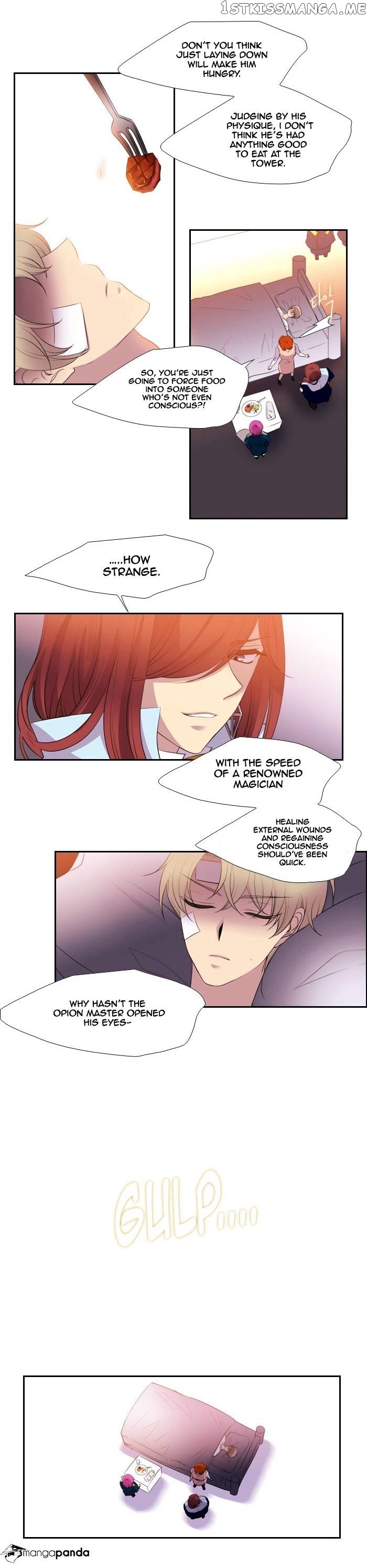 Black Haze chapter 170 - page 15