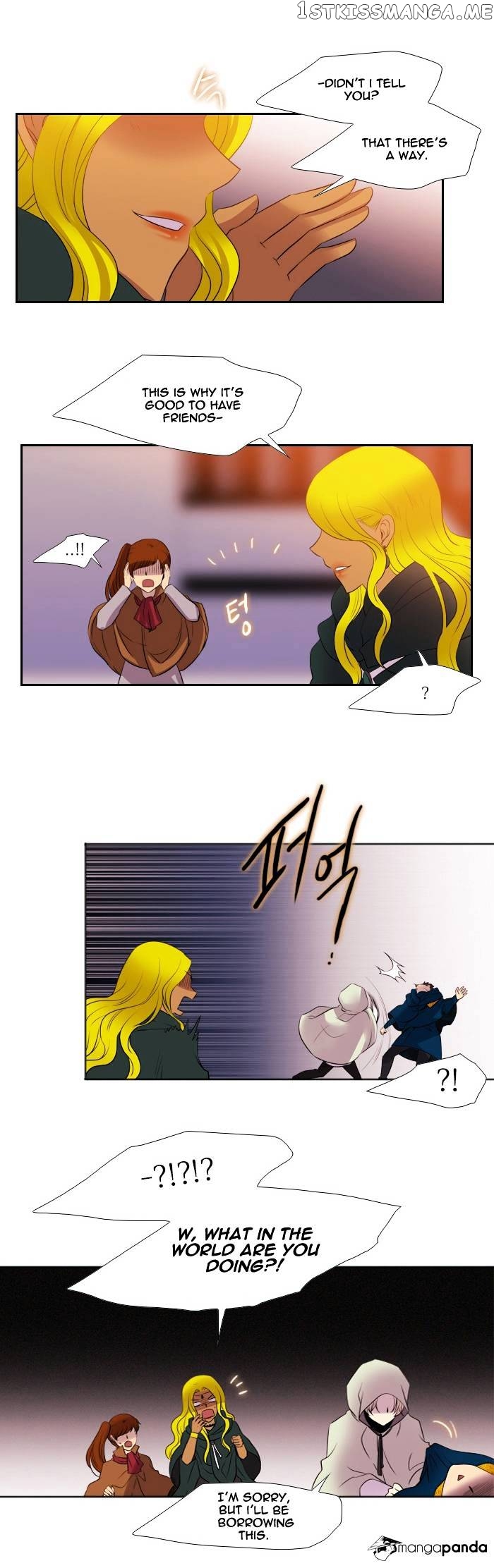 Black Haze chapter 170 - page 17