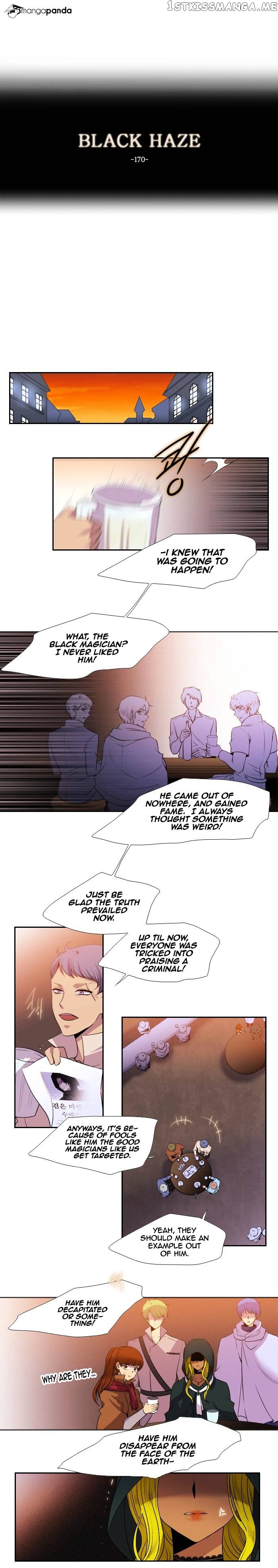Black Haze chapter 170 - page 2