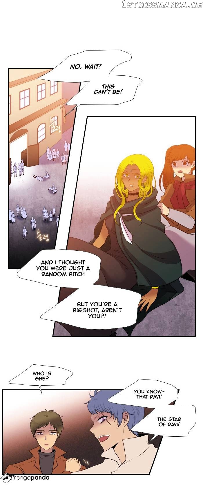 Black Haze chapter 170 - page 5